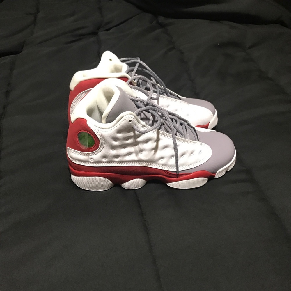 Retro 13 Jordan’s